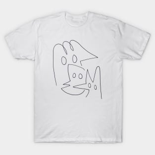 faces T-Shirt